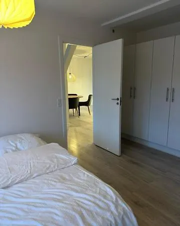 Apartment Hojbanetorvet11 Vejle
