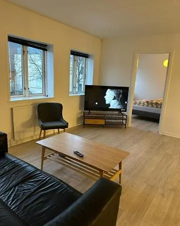 Hojbanetorvet11 Appartamento Vejle